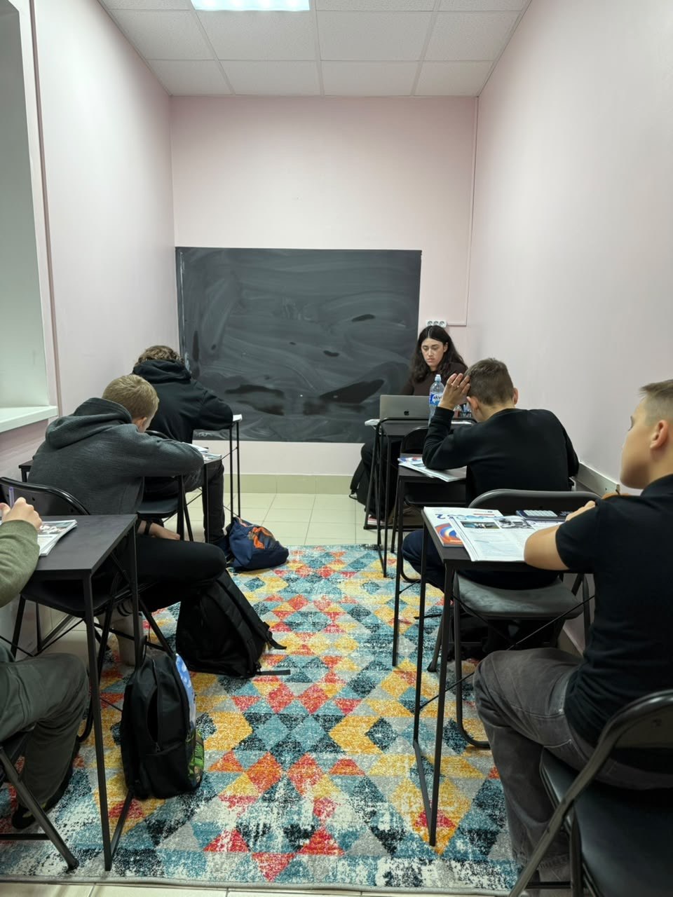 Старші школярі, підготовка до НМТ